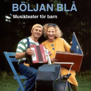 Gunga på böljan blå