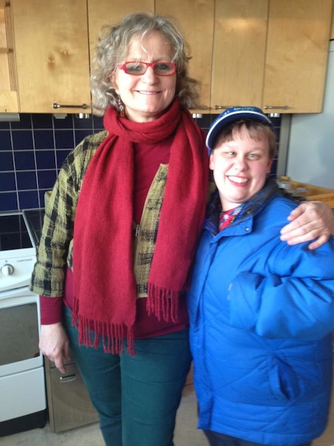 Gitte o sandra