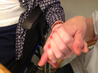 Hand i hand